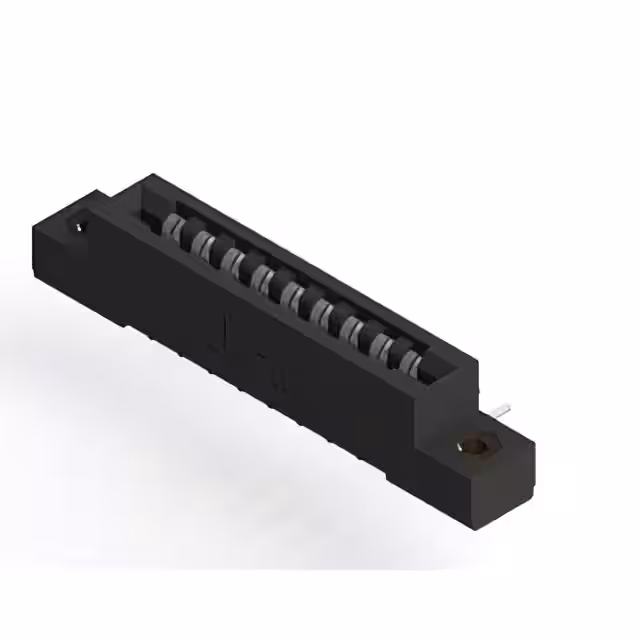 857-009-457-107 EDAC Inc.  Edgeboard Connectors
